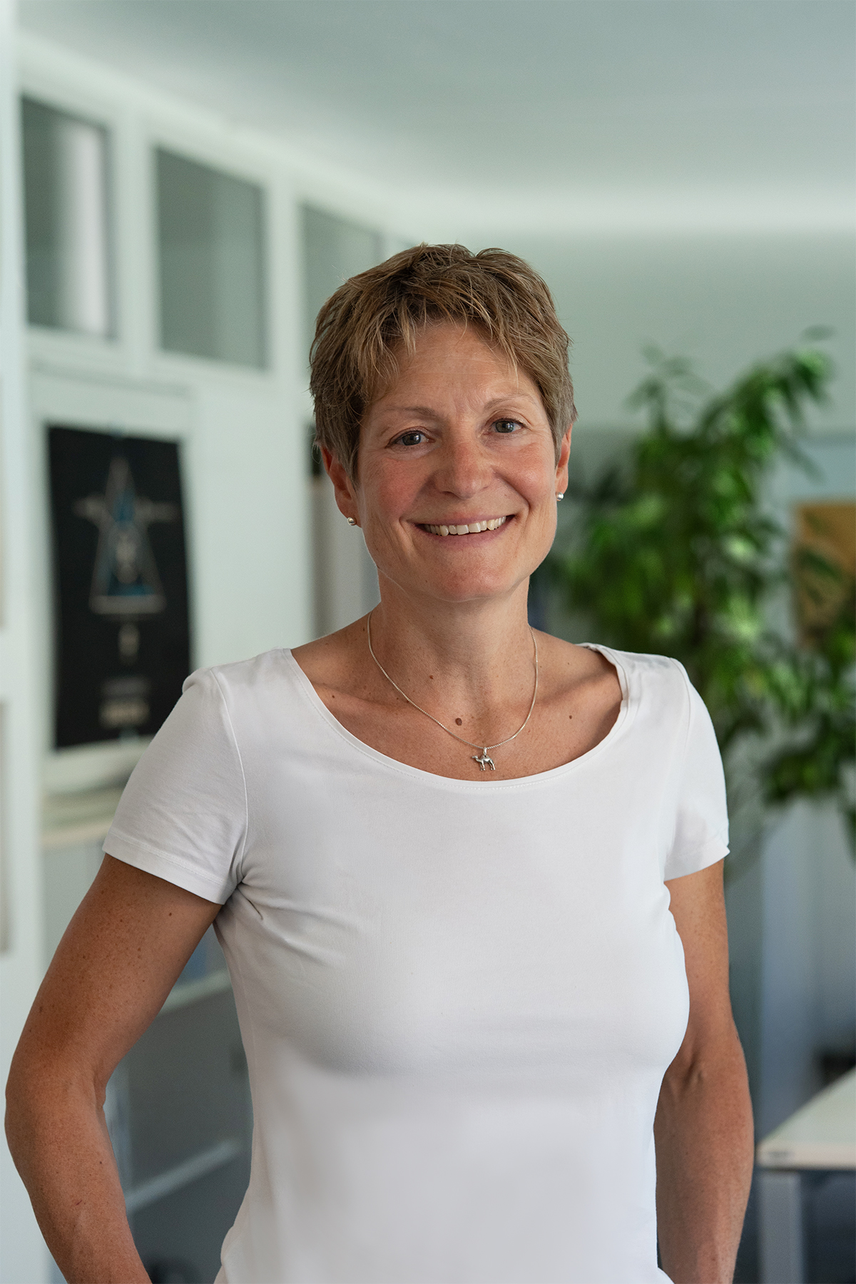 Diana Nyffenegger, Abteilungsleiterin Ressourcen + Beschaffung, GL-Mitglied im KAIO